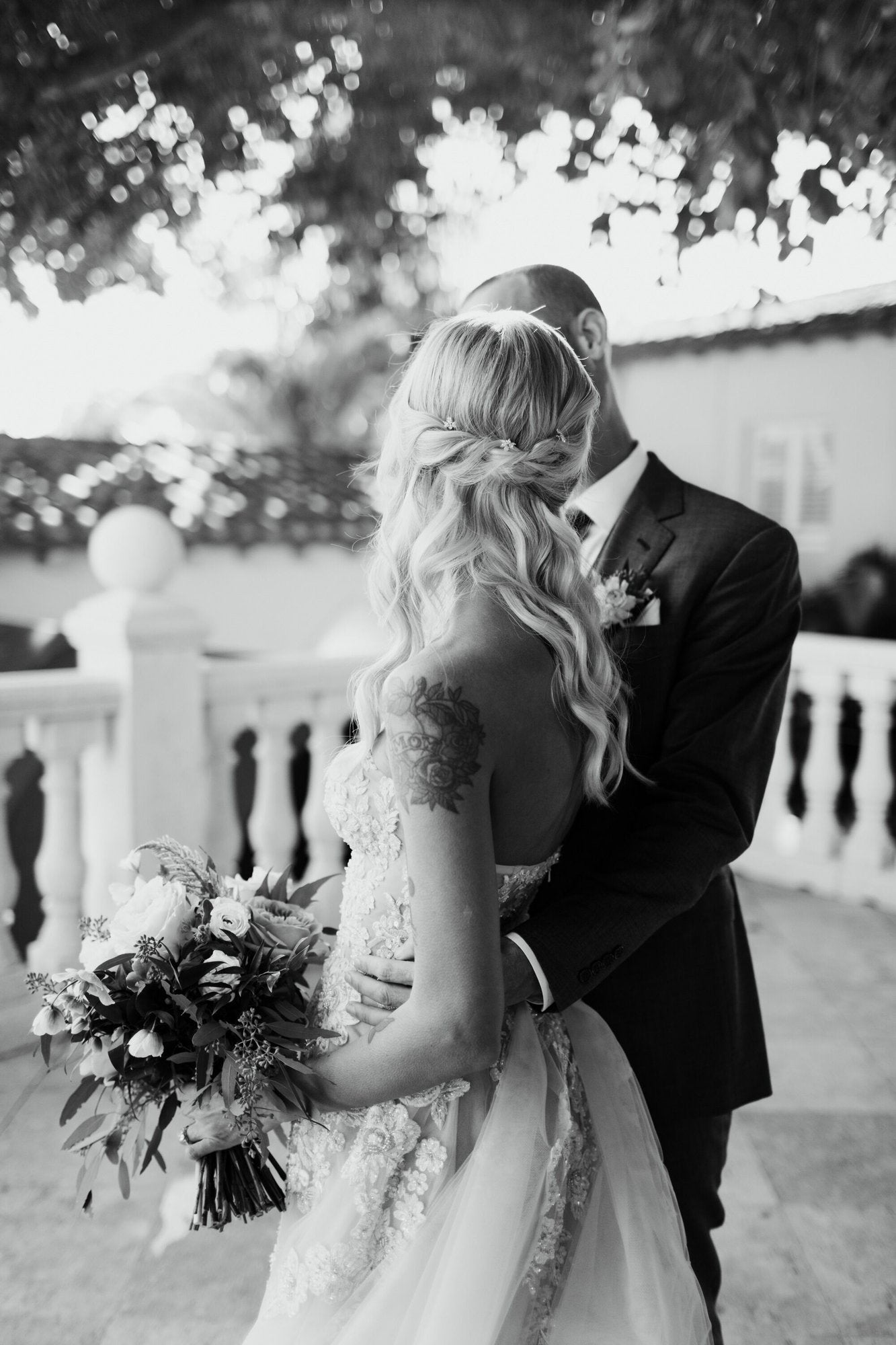 Bridal hair, Oakland Park